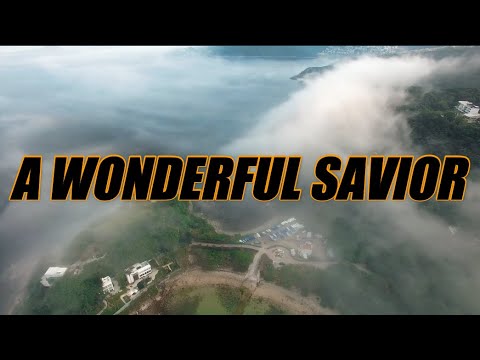 A Wonderful Savior acapella with lyrics