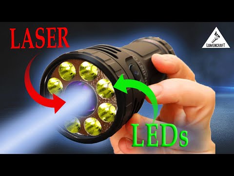 The Most Brilliant Flashlight of 2022