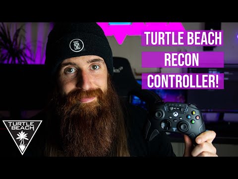 Turtle Beach Recon Controller Honest Review! Best Budget PC/Xbox controller?