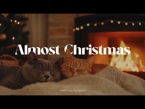 almost christmas: dreamy december winter morning playlist ⭐🤍 romanticize your life with guitar music