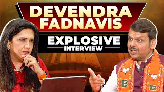 Live: Devendra Fadnavis Interview– Hindutva, 'Vote Jihad', Rahul, Owaisi, Maharashtra Polls & More