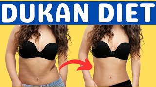 The Dukan Diet - Lose 10 Pounds in a Week with the Dukan Diet!