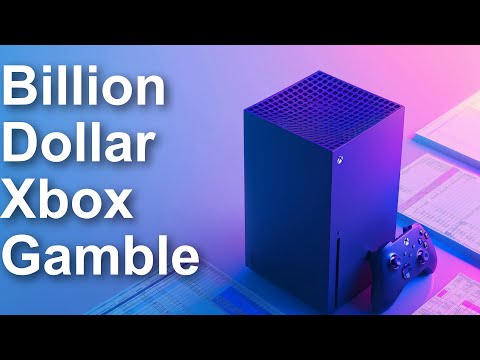 The Billon Dollar Xbox Gamble