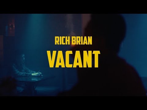 Rich Brian - Vacant (Lyric Video)