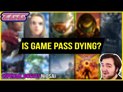 Is Game Pass Dying? & MORE (feat. Niosai) | TGG+ EP. 15