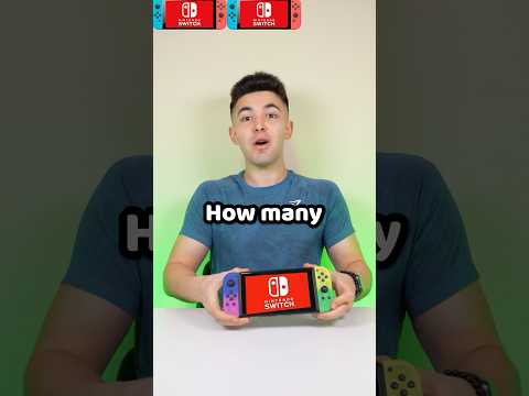 How Many Nintendo Switches To The Moon?