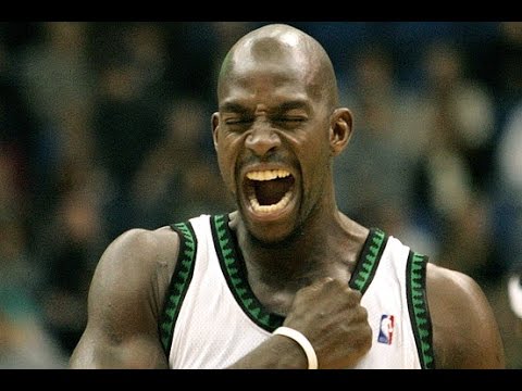 Kevin Garnett - Career Tribute [HD]