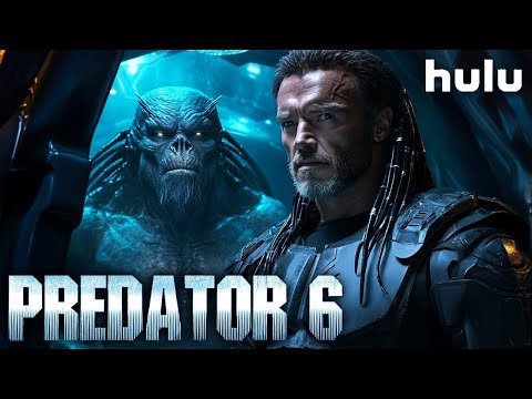 PREDATOR 6: Badlands The Ultimate Hunt Begins!