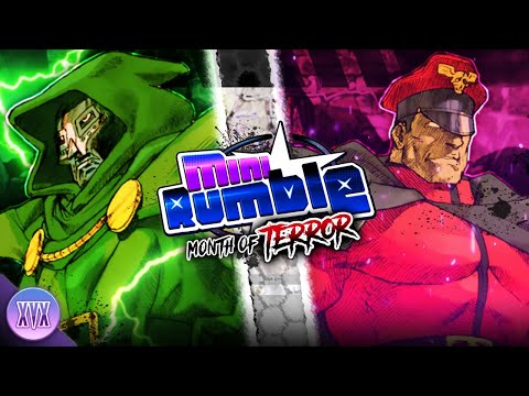 Doctor Doom vs M.Bison - Mini Rumble S4 EP12