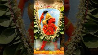 हनुमान जी का आशीर्वाद: सफलता और शांति का मंत्र 🔥 #trending #virelshorts #hanuman #motivation