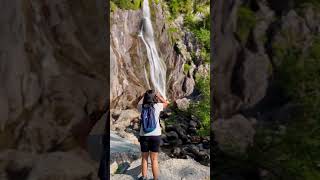 Are you a nature lover? #hiking #waterfall #naturecaptures