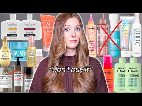 I Tested 20 Overhyped Haircare Launches... Don't Waste Your Money