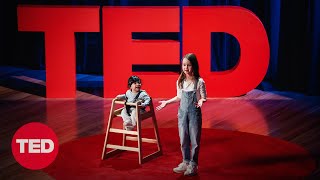 Molly Wright: How Every Child Can Thrive by Five | TED