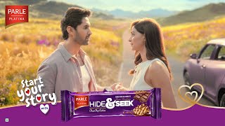 Parle Platina Hide & Seek | Ananya Panday x Lakshya | Cycle | Start Your Story | English