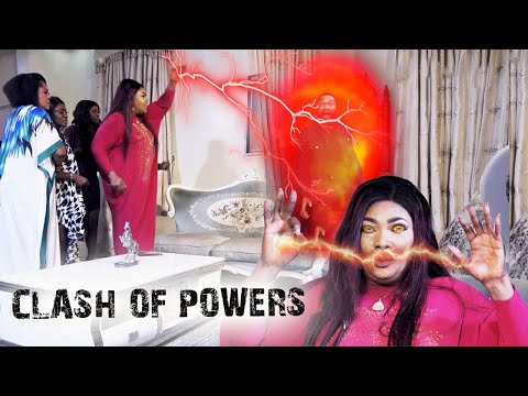 CLASH OF POWERS - LATEST EUCHARIA ANUNOBI, ALEX CROSS, RITA DANIELS 2024 NIGERIAN FULL MOVIE