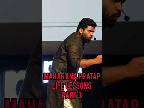 Maharana Pratap Life lessons - Part 3 | #maharana #maharanapratap