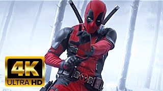 Deadpool dance Bye-bye-bye 4k | Deadpool and wolverine