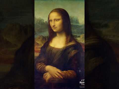 MONALISA  : Italy means MY  LADY   LISA.  MASTER PIECE