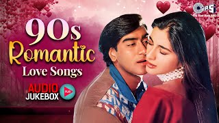 90s Romantic Love Songs Jukebox | 90s Hits Hindi Songs |  Evergreen Bollywood Hits | Old Songs