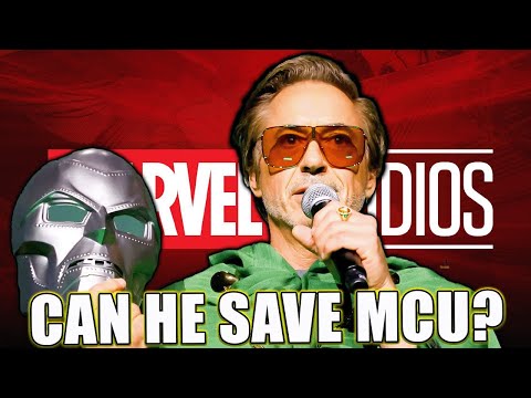 How RDJ Playing A Different Character Could Work In The MCU?