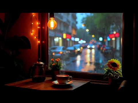 Serene Rain & Piano: Perfect Sleep Music Playlist #asmr #relax #meditation #rain #relaxi