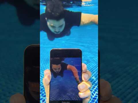 Oppo Reno 13 Pro Underwater Mode