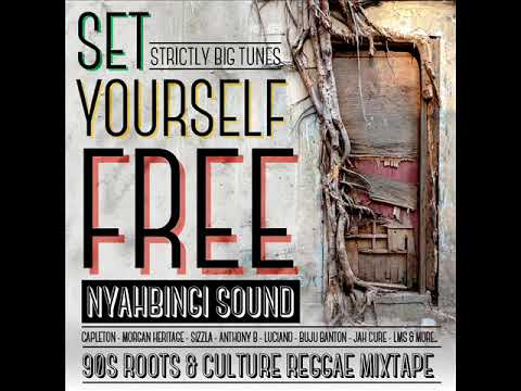 Set Yourself Free by Nyahbingi Sound