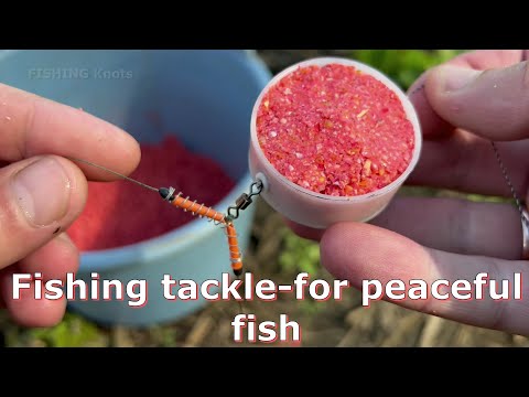 EVERYTHING IS GENIUSLY SIMPLE! (feeder feeder) homemade for fishing