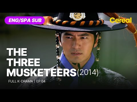 [FULL•SUB] The Three Musketeers｜Ep.04｜ENG/SPA subbed kdrama｜#jungyonghwa #leejinwook #junghaein