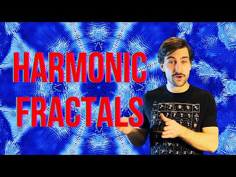 Is The Major Scale A Fractal? Harmonics Explained