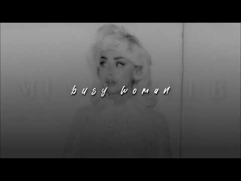 Sabrina Carpenter, Busy Woman | slowed + reverb |