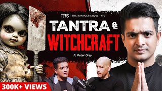 Truth About Occult Studies | Tantra & Lost Magic | Peter Grey’s Darkest Revelations on TRS