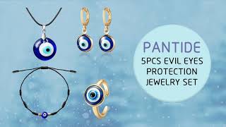 Evil Eyes Protection Jewelry