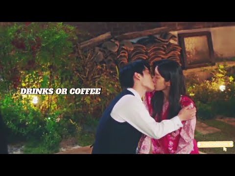 Baek Soojung & Ban Jooyeon - drinks or coffee FMV  #MyDearestNemesis #munkayoung #choihyunwook