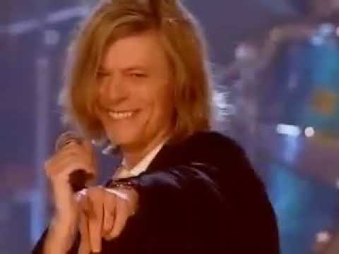 David Bowie :  Absolute Beginners - Reproduction Dino Ieronimo