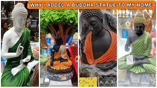 How Buddha Statue Transformed My Home and Life | Incredible Benefits of Having Buddha Statue at Home