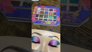 #eyeshadow #ethereal #makeup #beauty #grwm #shorts #colors #art