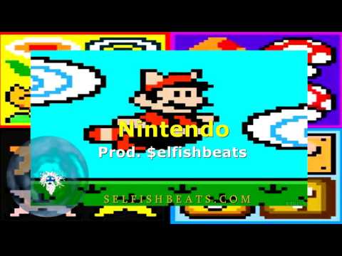 Nintendo | $elfishbeats (Chance The Rapper X Logic X Isaiah Rashad type beat)