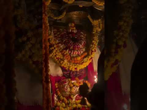 माँ विन्ध्यवासिनी माँ जी  की मंगला आरती दर्शन । Jai maa  vindhyawasni ji