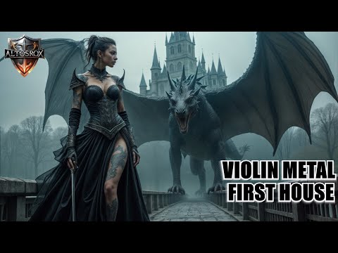 Siphony Violin X Metal V3 🎻Power in its most elegant form [First House Theme music]