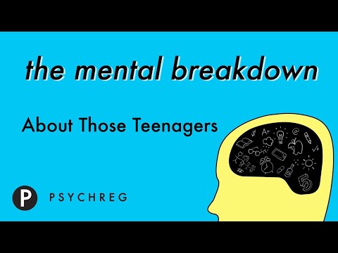 About Those Teenagers