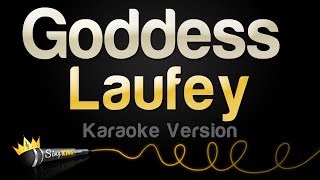 Laufey - Goddess (Karaoke Version)