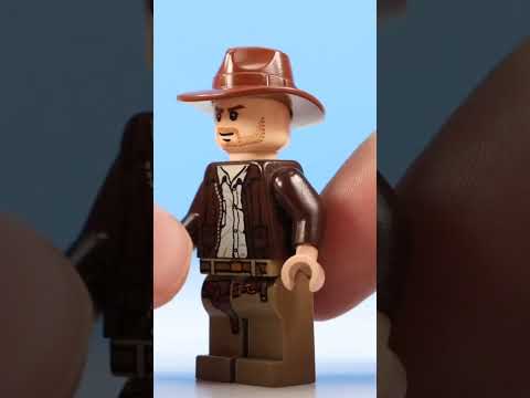 Most ICONIC LEGO Minifigure Of 2008 | AI WAR Day 16