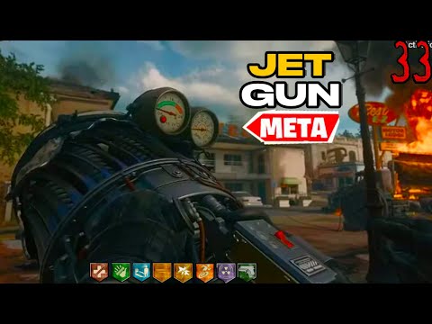 I LOVE The Jet Gun | Liberty Falls (Black Ops 6 Zombies)