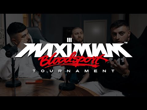 kc rebell & summer cem | moiskid - maximum bloodsport tournament