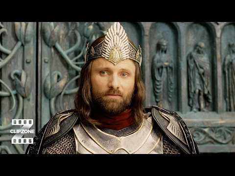 The Lord of the Rings: Return of The King | You Bow To No One | ClipZone: Villains & Heroes