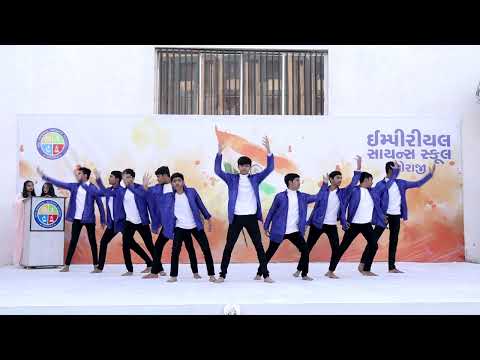 Desh Bhakti Dance | 26 January 2024 | Republic Day | The Imperial Science School