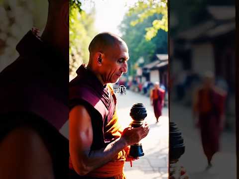 monk motivation story | #shorts #monk #motivation