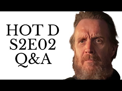 House of the Dragon S2E02 live Q&A discussion