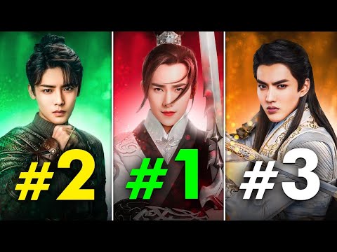 Top 10 Chinese Martial Arts Dramas You Must Watch! 2024